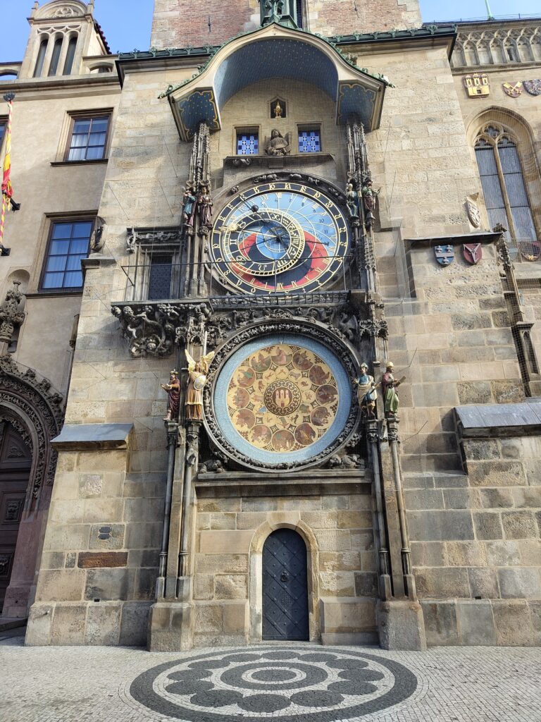 Astronomical Clock Prague