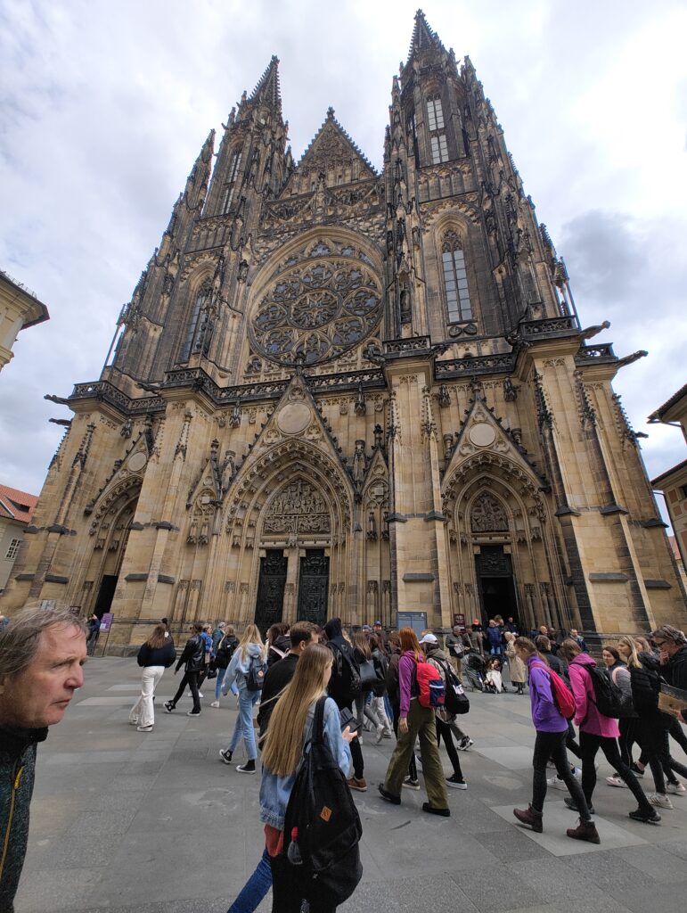 St. Vitus Cathedral prague