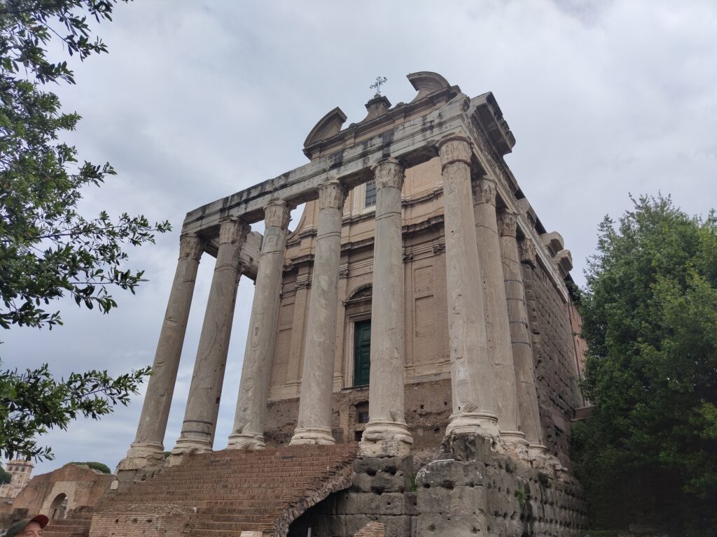 roman forum