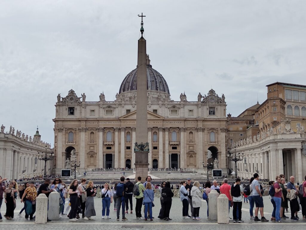 St. Peter's Square