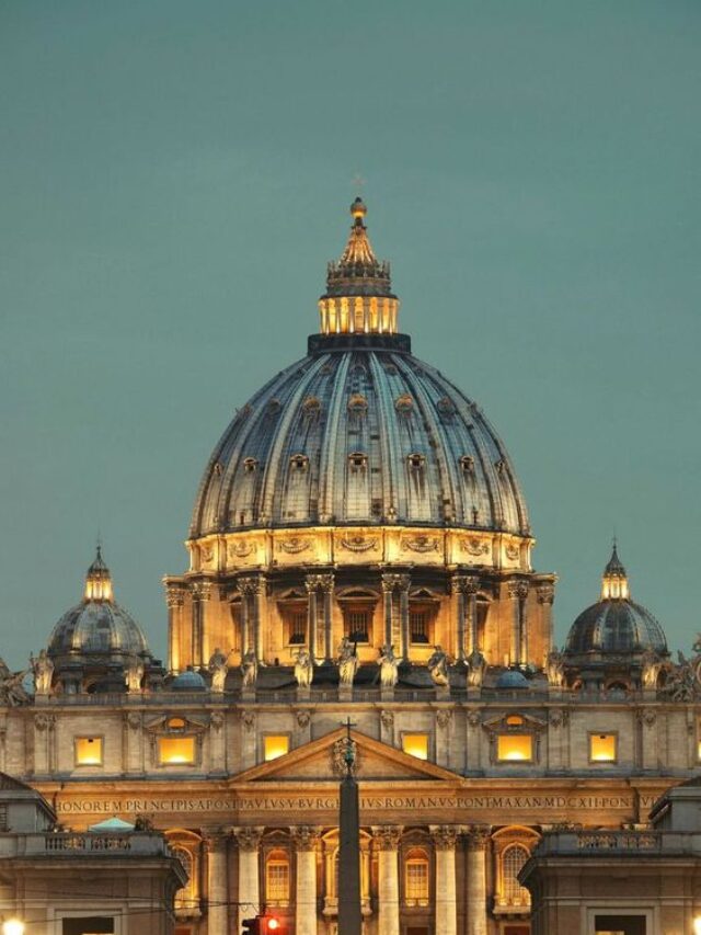 One day tour to Rome and Vatican City