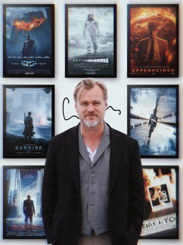 Must Watch Movies By Christopher Nolan